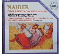 Mahler Gustav - Das Lied Von Der Erde-Il Canto Della Terra [Import]