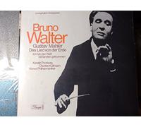 MAHLER, Gustav: Das Lied von der Erde / The Song of the Hearth -- Bruno Walter (cond), Wiener Philharmoniker, Thorborg, Kullmann -- Emi Electrola / Serie Dacapo () ----EMI-MAHLER Gustav (Austria)-KULLMANN Charles (tenore); THORBORG Kerstin (soprano); WALTER Bruno (dir - pianoforte); Wiener Philharmoniker-Vinyl LP-EMI 047 01204