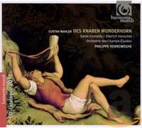Gustav Mahler – Des Knaben Wunderhorn – Importé (Harmonia Mundi)