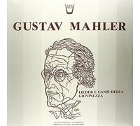 Mahler Gustav - Lieder E Canti Della Giovinezza [Import]