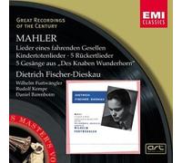 Mahler, Gustav - Lieder eines fahrenden Geselle