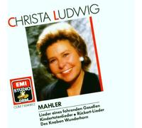 Mahler, Gustav - Lieder eines Fahrenden Gesellen