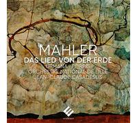 Mahler Gustav - Mahler: Das Lied Von Der Erde