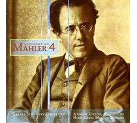 Mahler Gustav - Mahler : Symphonie n° 4