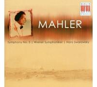 Mahler, Gustav - Mahler : Symphonie n° 5