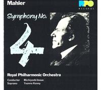 Mahler - Gustav Mahler - Symphony No.4 in G Major