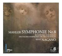 Gustav Mahler – Symphonie n° 8 – Harmonia Mundi