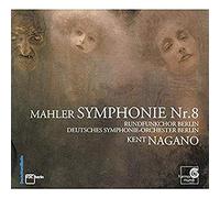 Mahler Gustav - Sinfonia N.8 [Import]