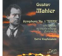 Mahler, Gustav : Symphonie N°1