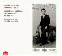 Mahler, Gustav : Symphonie N°1