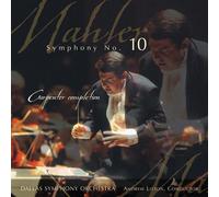Mahler Gustav - Symphonie N°10