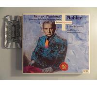 Mahler, Gustav - Symphonie n°4 * / Kindertotenlieder ** / Le Chant de la terre ***