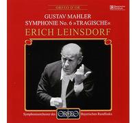 Mahler, Gustav - Symphonie N° 6