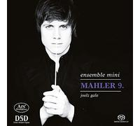 Mahler, Gustav : Symphonie N°9 Arr.Klaus Simon