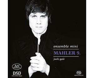 Mahler, Gustav : Symphonie N°9 Arr.Klaus Simon