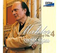 Czech Philharmonic Orchestra - Mahler, Gustav : Symphonie No. 4