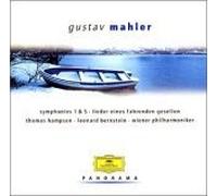 Mahler, Gustav - Symphonies Nos.1 & 5 / Lieder -Coll. Panorama