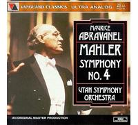 Mahler, Gustav - Symphony 4