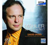 Sakari Oramo - Mahler, Gustav : Symphony No. 1