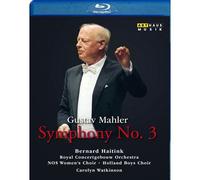 Mahler, Gustav - Symphony No. 3,
