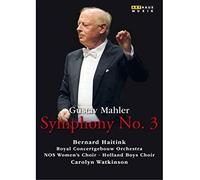 Mahler, Gustav - Symphony No. 3,