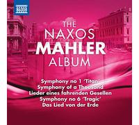 Mahler Gustav - The Naxos Mahler Album