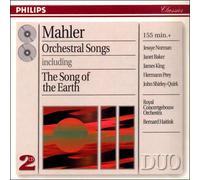 Mahler-Haitink - Orchestral Songs