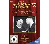 Mahler,Hans - Ohnsorg-Theater: in Luv und Lee Die Liebe [Import]
