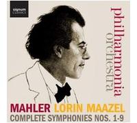 Lorin Maazel – Mahler : Intégrale des symphonies – Signum