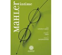 Mahler Intime CD