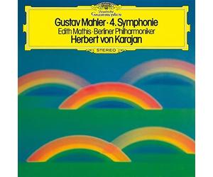 Mahler / Karajan, Herbert Von - Mahler: Symphony 4 [Import]