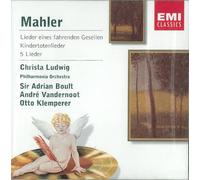 Mahler - Kindertotenlieder