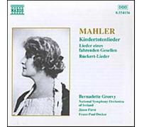 Mahler/Kindertotenlieder
