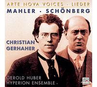 Mahler : Kindertotenlieder - Lieder eines fahrenden Gesellen / Schoenberg : Symphonie de chambre