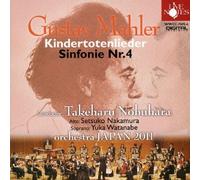 Mahler:'kindertotenlieder''si [Import allemand]