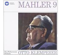 Mahler / Klemperer, Otto - Symphony 9 [Import]