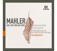 Mahler / Kozena / Skelton - Lied Von Der Erde [New CD]