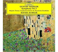 Mahler / Kubelik, Rafael - Mahler: Symphony 3 in D Minor [Import]