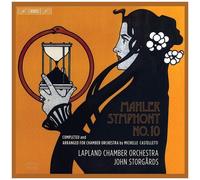 Mahler / Lapland Chamber Orchestra - Symphony 10 [Super-Audio Cd] Hybrid Sacd