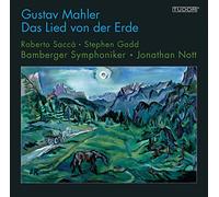 Mahler – Le Chant de la Terre – Jonathan Nott – Tudor