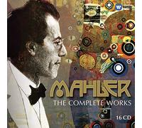 Mahler : Les Oeuvres complètes (Coffret 17 CD)