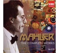 Mahler : Les Oeuvres complètes Coffret 17 CD