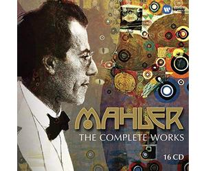 Mahler : Les Oeuvres complètes (Coffret