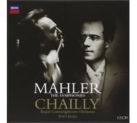 Mahler : les Symphonies (Coffret 12 CD)