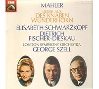 Mahler - Lieder aus 'Des Knaben Wunderhorn' [Vinyl LP]