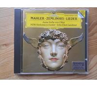 MAHLER - LIEDER - cd - G3z