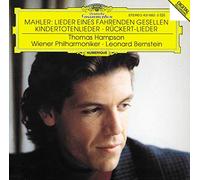 Mahler : Lieder eines fahrenden Gesellen - Kindertotenlieder - Rückert-Lieder