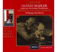 Mahler - Lieder from des Knaben Wunderhorn