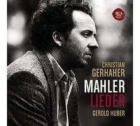 Mahler: Lieder NEUF