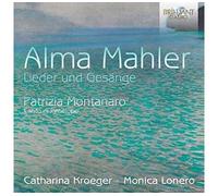 Alma Mahler Lieder Und Gesnge